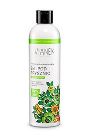 Gel Douche Énergisant - Vianek