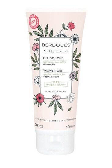 Gel Douche Mille Fleurs - Berdoues