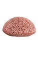 Mini Eponge Konjac Visage Peau sèche - Argile rouge - Edition Limitée