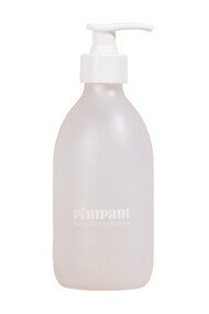 Bouteille Rechargeable - Corps, Cheveux & Mains - Pimpant blanche