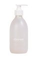 Bouteille Rechargeable - Corps, Cheveux & Mains - Pimpant blanche