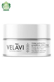 Crème Visage Prévention Premières Rides Fleur d'Acacia - Velavi