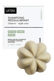 Shampoing Rééquilibrant - Umaï