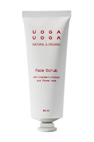 Exfoliant Visage à l'Acide Floral - Soin Intensif - Uoga Uoga