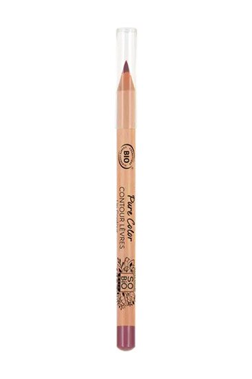 Contour des Lèvres - Pure Color - SO BiO étic - Bois de rose