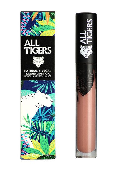 Rouge à Lèvres Mat Vegan - All Tigers