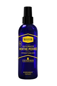 Eau Florale de Menthe Poivrée - WAAM