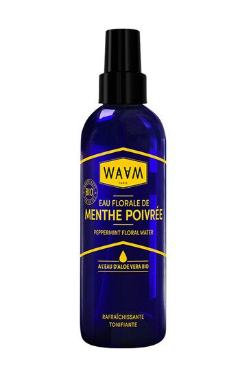Eau Florale de Menthe Poivrée - WAAM
