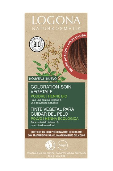 Brun Chocolat - Logona