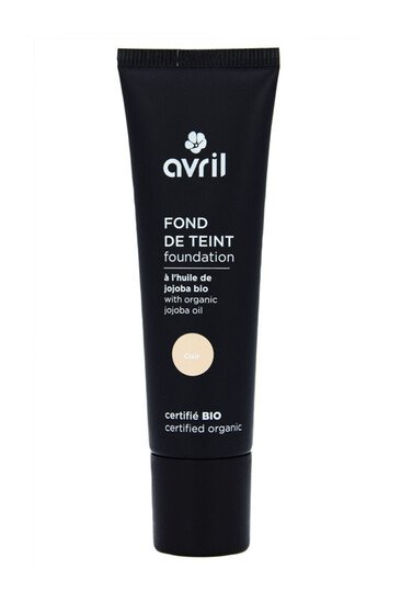 Fond de Teint - Avril
