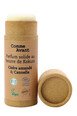 Parfum Solide au Beurre de Kokum Bio - Cédre Amandé & Cannelle - Comme Avant