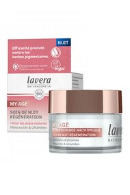 Soin de Nuit Régénération Anti-Age - Lavera