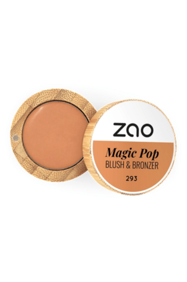 Blush & Bronzer - Magic Pop - Zao