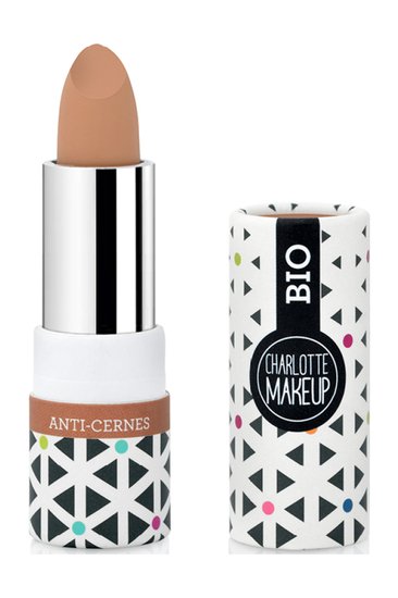 Correcteur Anti-cernes Bio - Charlotte Bio