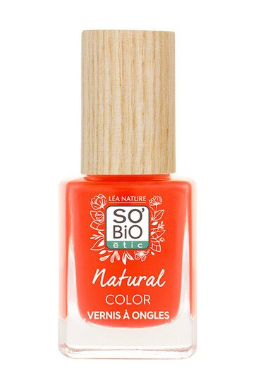 Vernis à Ongles - SO BIO étic