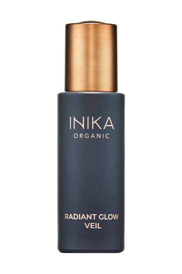 Base de Teint Radiant Glow Veil Bio - Inika