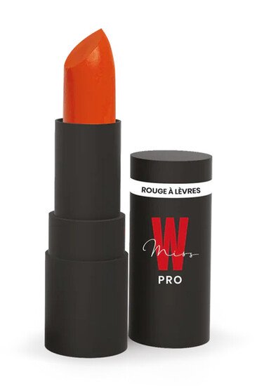 Rouge à Lèvres Mat- Miss W - Brun doux