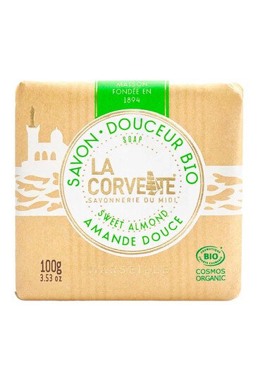 Savon - Douceur Amande Douce - La Corvette
