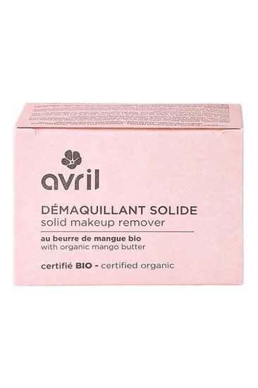 Démaquillant Solide - Avril