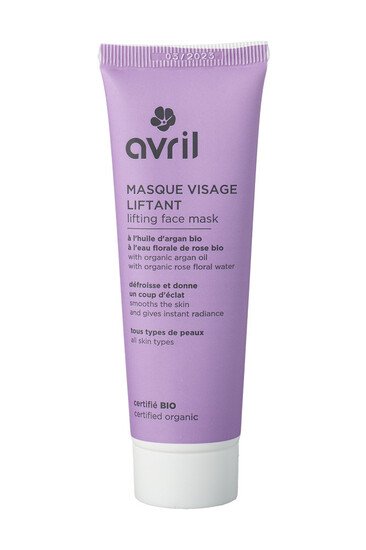 Masque Visage Liftant - Avril