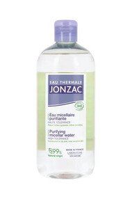 Eau Micellaire Purifiante - Eau Thermale Jonzac - 500ml