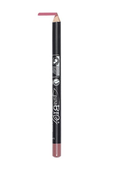 Crayon Contour des Lèvres Bio 08 Rose mauve - Purobio