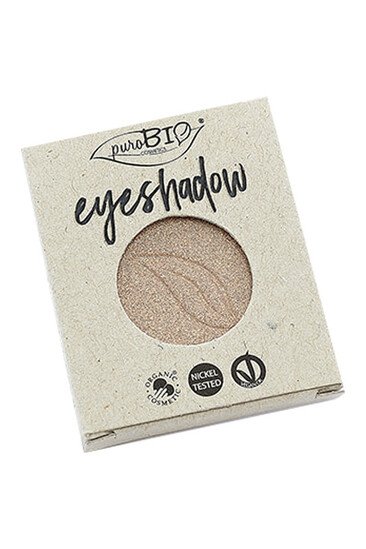 Fards à Paupières Bio & Vegan 12 Pêche - Purobio
