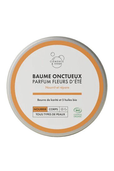 Baume Multi Usages Fleurs d'été - Clémence & Vivien