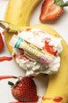 Baume à lèvres - Banana Split - Crazy Rumors