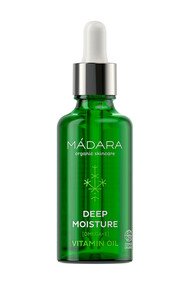 Huile Vitaminée Deep Moisture - Madara
