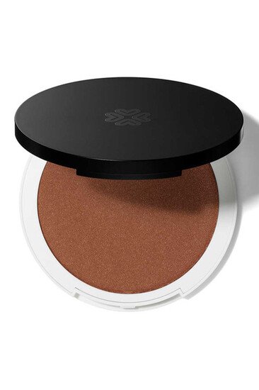 Bronzeur Compact Minéral Vegan - Lily Lolo