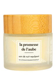 Baume de Nuit Repulpant - La Promesse de l'Aube - Mira