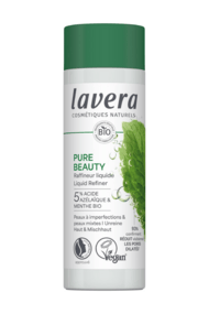 Lotion tonique Clarifiante - Pure Beauty - Lavera