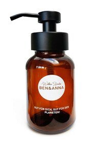 Distributeur Vide de Savon Mousse pour les Mains - Ben & Anna