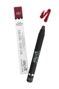 Rouge à Lèvres Zéro Déchet & Vegan - Mat - Le Papier