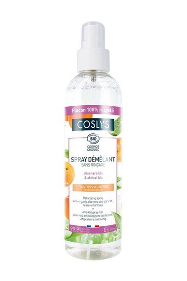 Spray Démêlant Bio Sans Rinçage - Coslys