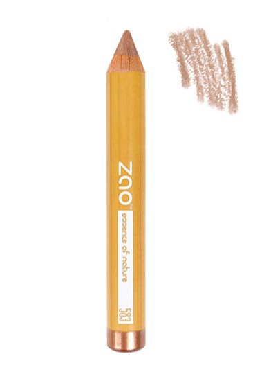 Crayon Jumbo Yeux - Zao - kaki