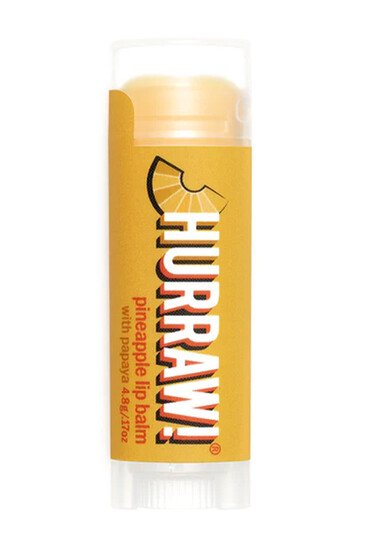 Baume à Lèvres - Ananas - Hurraw