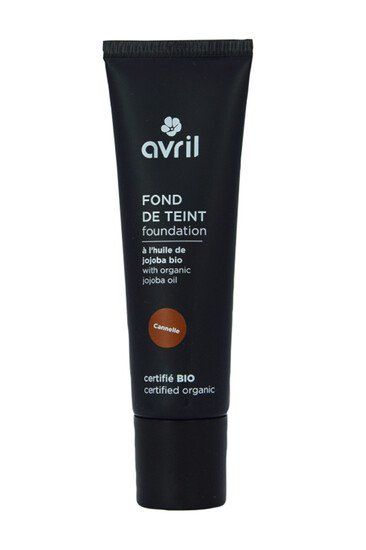 Fond de Teint - Avril