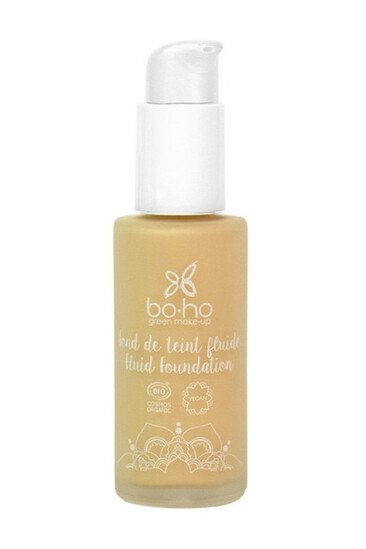 Fond de Teint Fluide - Boho