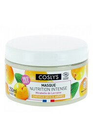 Masque Nutrition Intense - Cheveux Secs & Abimés - Coslys