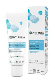 Crème Hydratante - Neutre - Centifolia