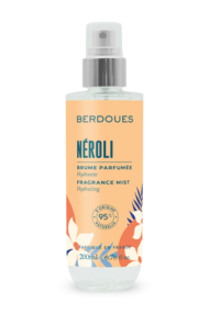 Brume Parfumée - Hydratante & Sublimatrice - Néroli - Berdoues