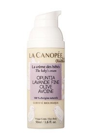 La Crème des Bébés - La Canopée