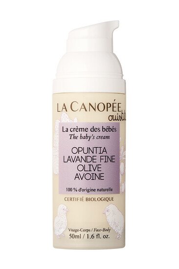 La Crème des Bébés - La Canopée