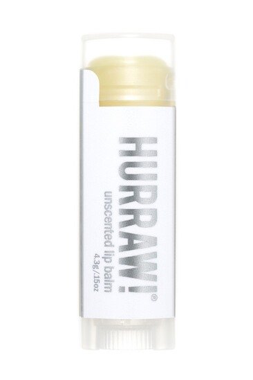 Baume à Lèvres Naturel & Vegan - Sans Parfum - Hurraw