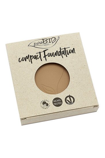 Fond de Teint Poudre Compacte Vegan & Bio 03 - Purobio