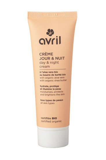 Crème Jour & Nuit - Avril