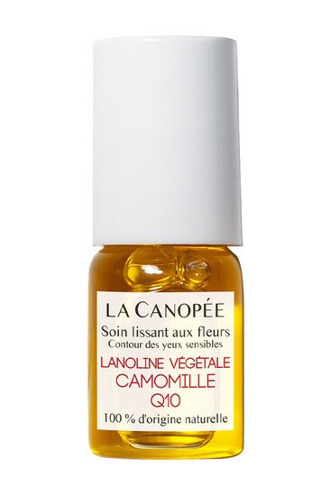 Mini Contour des Yeux Lissant aux Fleurs Bio - La Canopée