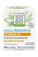 Crème Hydratante - Vitamines C - Hydra Aloe Vera - SO BiO étic